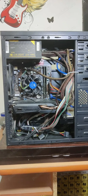 Sistem Desktop Budget Gaming i5-7500, Nvidia GTX 1050 ti, 16 GB RAM - imagine 5