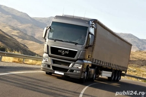 Angajam soferi profesionisti pentru comunitate