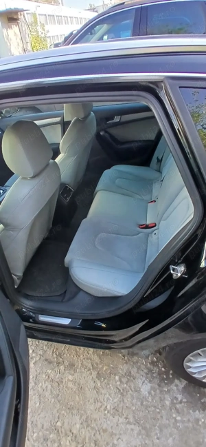 Audi A4 Avant 2.0 TDI - imagine 7