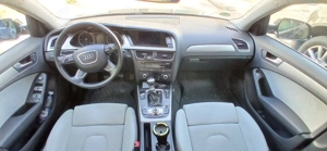 Audi A4 Avant 2.0 TDI - imagine 6