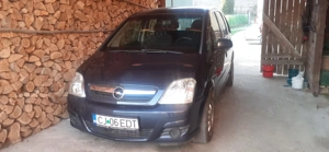 Opel Meriva 1,7  - imagine 2