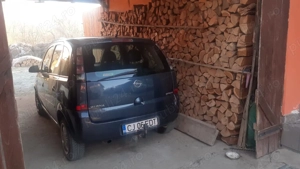 Opel Meriva 1,7  - imagine 6