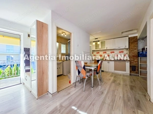 Apartament cu 2 camere la casa si curte in Deva, zona Ceangai, 60mp, etaj 1... - imagine 2