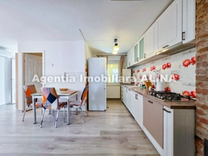 Apartament cu 2 camere la casa si curte in Deva, zona Ceangai, 60mp, etaj 1... - imagine 5