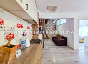 Apartament cu 2 camere la casa si curte in Deva, zona Ceangai, 60mp, etaj 1... - imagine 7