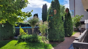 Apartament in vila cu curte mare. Parter. - imagine 9