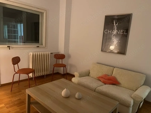 Inchiriez apartament de 2 camere in zona Mosilor complet utilat.  650 Eur luna - imagine 3