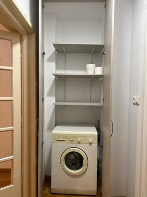 Inchiriez apartament de 2 camere in zona Mosilor complet utilat.  650 Eur luna - imagine 8