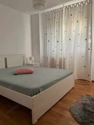 Inchiriez apartament de 2 camere in zona Mosilor complet utilat.  650 Eur luna - imagine 4