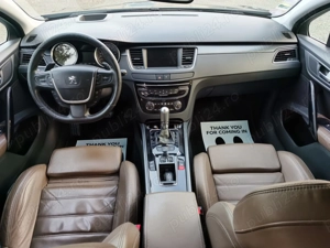 Peugeot 508 Facelift   an 2016   Cutie automata   motor 1.6 THP   165CP - imagine 7