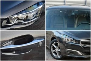 Peugeot 508 Facelift   an 2016   Cutie automata   motor 1.6 THP   165CP - imagine 6