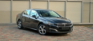 Peugeot 508 Facelift   an 2016   Cutie automata   motor 1.6 THP   165CP - imagine 2