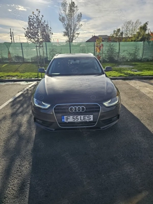 Audi A4 Avant 2.0  tdi Fabricație 20.08.2014