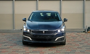 Peugeot 508 Facelift   an 2016   Cutie automata   motor 1.6 THP   165CP - imagine 3