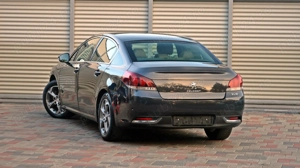 Peugeot 508 Facelift   an 2016   Cutie automata   motor 1.6 THP   165CP - imagine 4