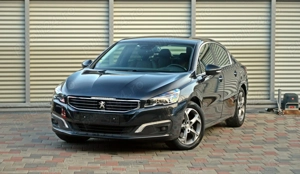 Peugeot 508 Facelift   an 2016   Cutie automata   motor 1.6 THP   165CP