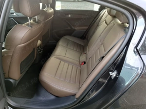 Peugeot 508 Facelift   an 2016   Cutie automata   motor 1.6 THP   165CP - imagine 10