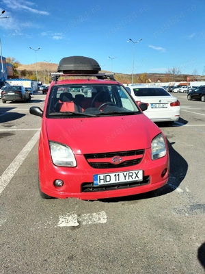 Suzuki Ignis 1.5 4x4 cu GPL omologat RAR - imagine 2