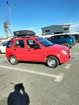 Suzuki Ignis 1.5 4x4 cu GPL omologat RAR