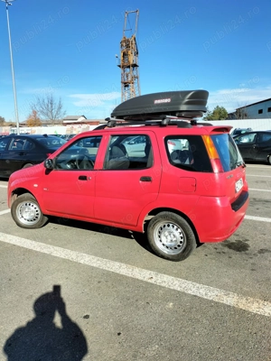 Suzuki Ignis 1.5 4x4 cu GPL omologat RAR - imagine 4