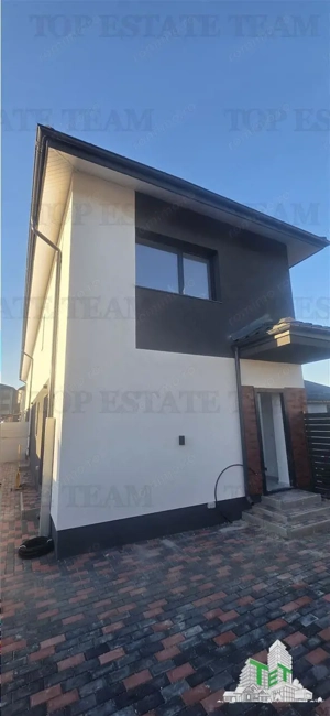 Bragadiru cart. Independentei  Vanzare apartament 2 camere in vila  curte proprie  2 locuri de parca - imagine 4