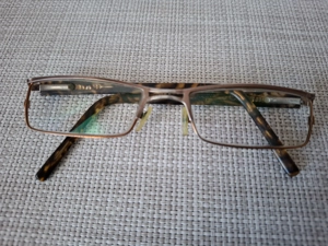 Ochelari rame metalice - imagine 4