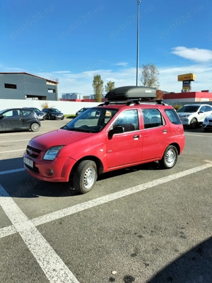 Suzuki Ignis 1.5 4x4 cu GPL omologat RAR - imagine 6