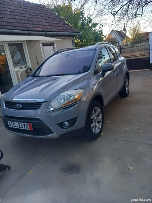 ford kuga 4x4, 2011 - imagine 4