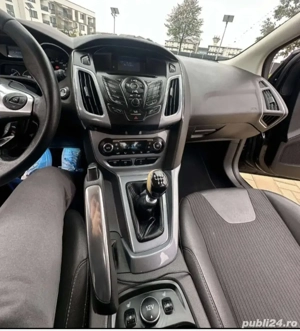 Ford Focus 2,1,6Tdci, 2012,115CP, Euro5 - imagine 2