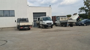 Angajam mecanic UTILAJE si Camioane ,Oferim si Cazare - imagine 2