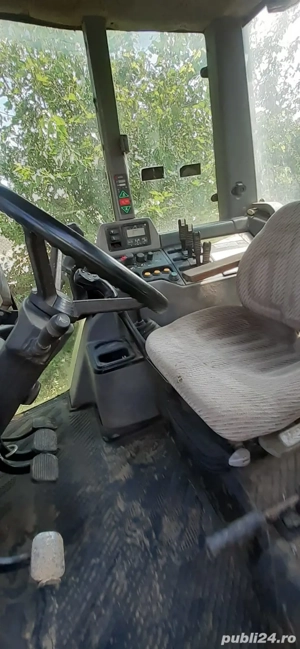 Tractorul Hurlimann master H 6190  - imagine 3