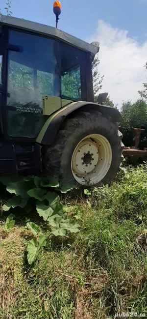 Tractorul Hurlimann master H 6190  - imagine 2