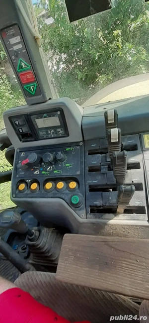 Tractorul Hurlimann master H 6190  - imagine 4