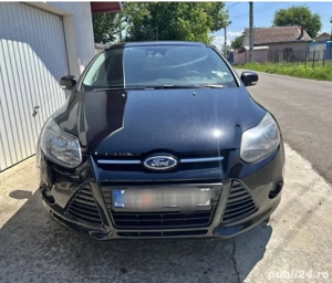 Ford Focus 2,1,6Tdci, 2012,115CP, Euro5 - imagine 4