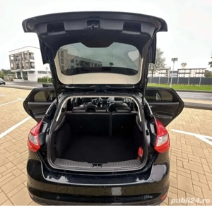 Ford Focus 2,1,6Tdci, 2012,115CP, Euro5 - imagine 3