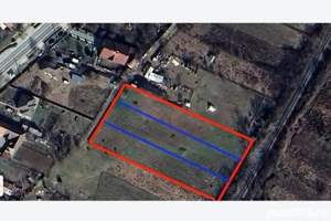 Teren de vanzare Iezureni Tg-jiu