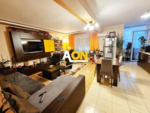 Apartament 3 camere, 73 mp utili. mobilat, utilat, etaj 1, Cetate