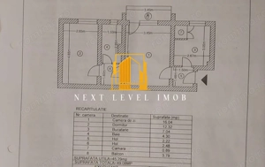 Apartament 2 camere- Renovat 2021 – Mărășești  - imagine 12