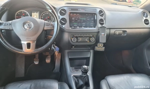 Vw Tiguan R-Line 2.0 TDI  - imagine 2