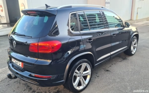 Vw Tiguan R-Line 2.0 TDI  - imagine 3