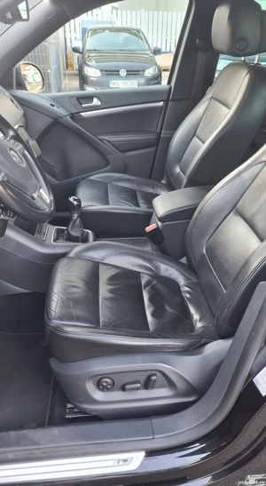 Vw Tiguan R-Line 2.0 TDI  - imagine 5