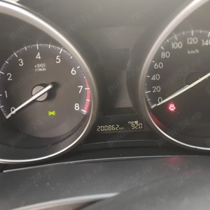 Vând autoturism Mazda 3, , benzina, 1,6 l, euro 5, an 2013 - imagine 2