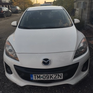 Vând autoturism Mazda 3, , benzina, 1,6 l, euro 5, an 2013 - imagine 3