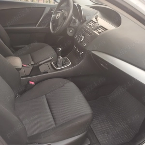 Vând autoturism Mazda 3, , benzina, 1,6 l, euro 5, an 2013