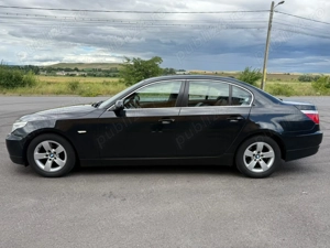 BMW Seria 5 E60 Facelift   2.0d 177 CP Automat Joystick   2010   Euro 5 - imagine 4