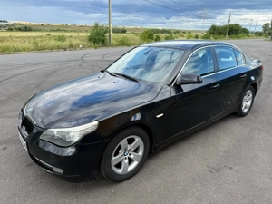 BMW Seria 5 E60 Facelift   2.0d 177 CP Automat Joystick   2010   Euro 5 - imagine 6