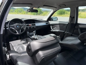 BMW Seria 5 E60 Facelift   2.0d 177 CP Automat Joystick   2010   Euro 5 - imagine 8