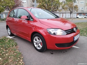 Volkswagen Golf plus 6 