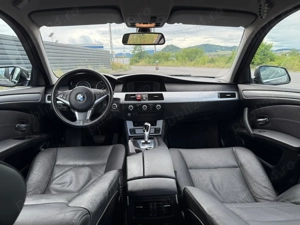 BMW Seria 5 E60 Facelift   2.0d 177 CP Automat Joystick   2010   Euro 5 - imagine 7