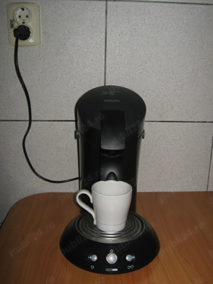 d126Espressor automat cu capsule pad Philips Senseo Original OD - imagine 2